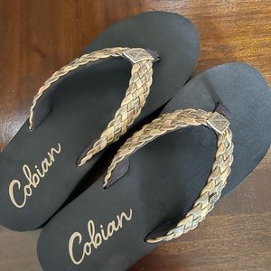 Cobian Flip Flops